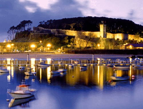 Août 2025, le long des côtes espagnoles, de Ribadéo à Baiona.
